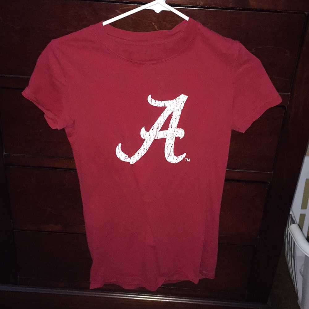 Alabama t-shirt !